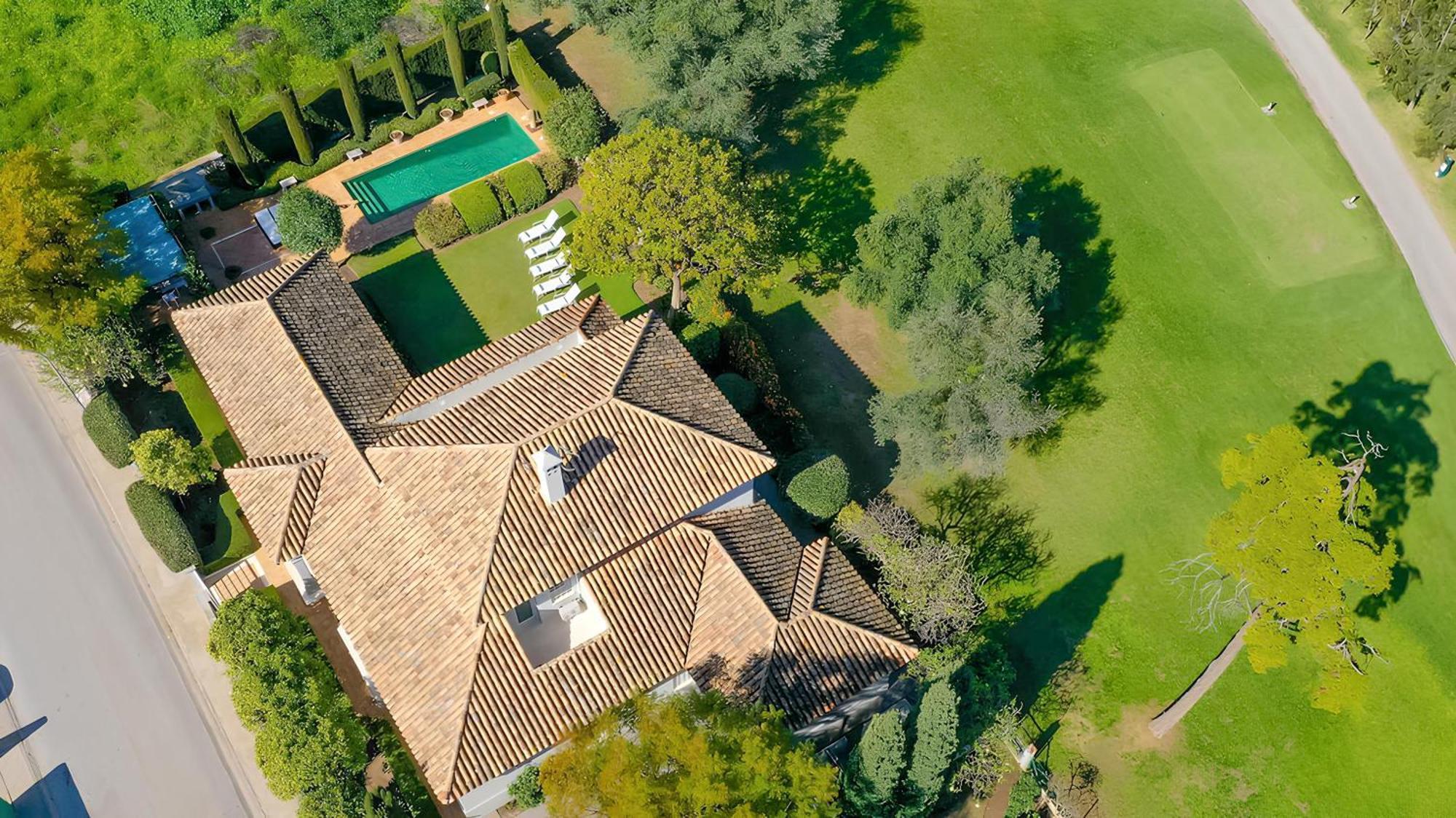 Vacation Marbella I Guadalmina Golf Front Villa, Private Pool, Close To The Beach Kültér fotó