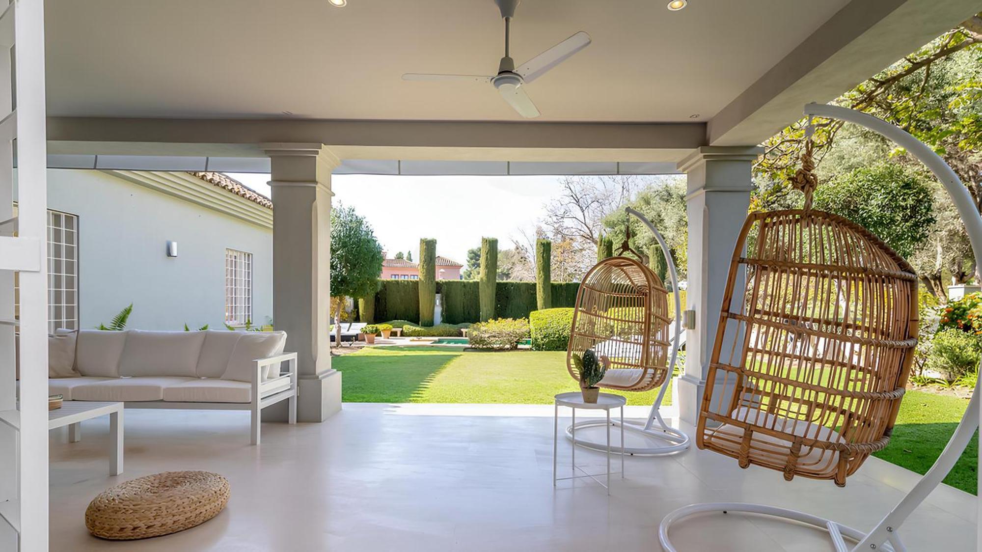 Vacation Marbella I Guadalmina Golf Front Villa, Private Pool, Close To The Beach Kültér fotó