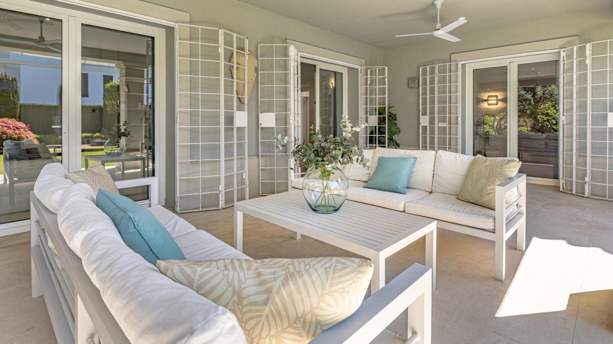 Vacation Marbella I Guadalmina Golf Front Villa, Private Pool, Close To The Beach Kültér fotó
