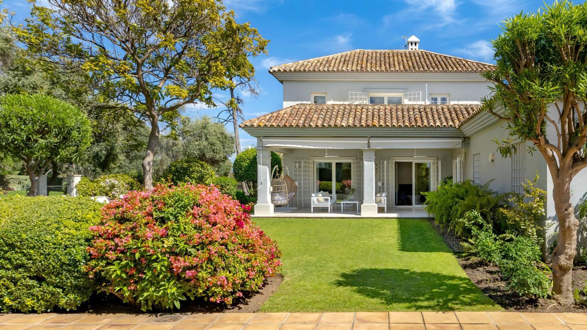 Vacation Marbella I Guadalmina Golf Front Villa, Private Pool, Close To The Beach Kültér fotó