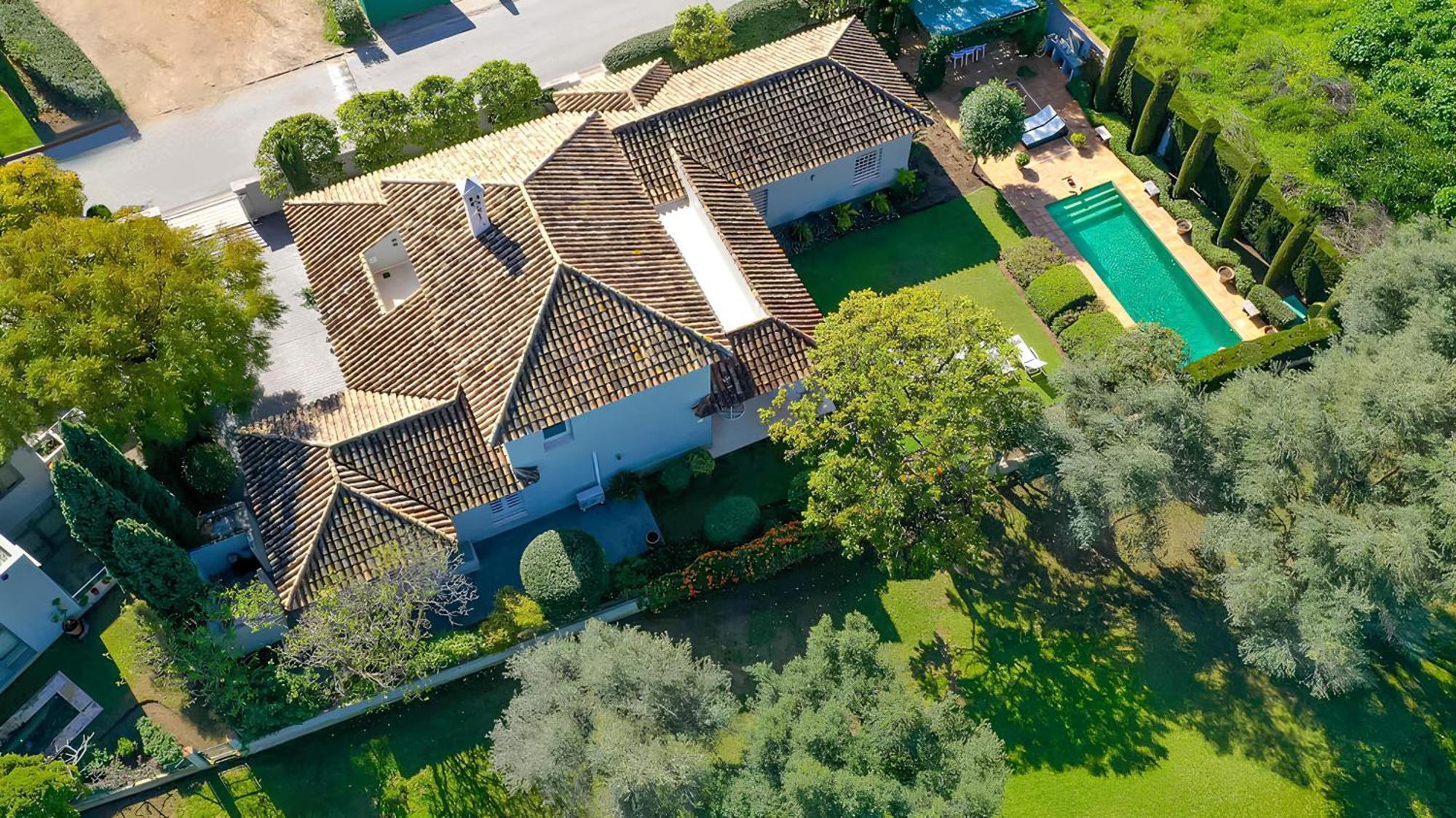 Vacation Marbella I Guadalmina Golf Front Villa, Private Pool, Close To The Beach Kültér fotó